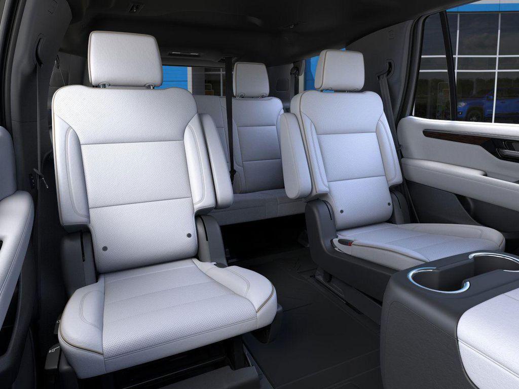 new 2025 Chevrolet Tahoe car, priced at $88,384