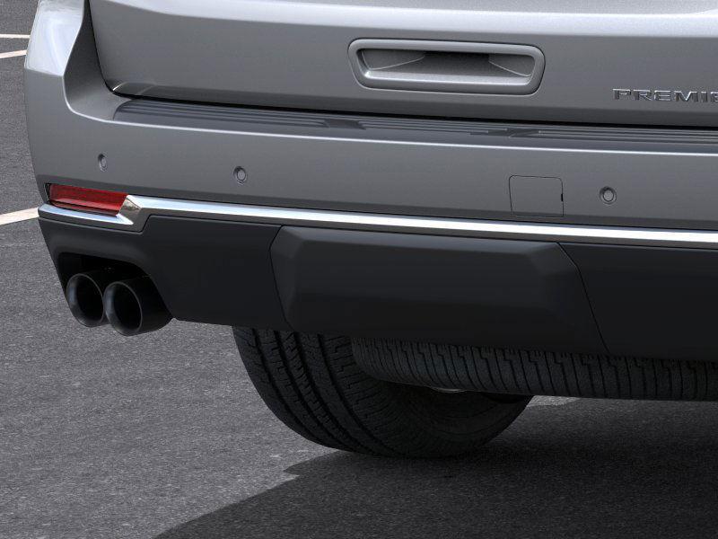 new 2025 Chevrolet Tahoe car, priced at $88,384