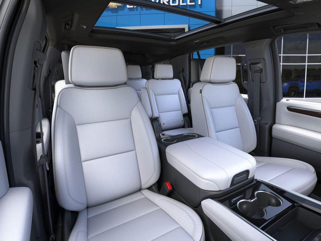 new 2025 Chevrolet Tahoe car, priced at $88,384