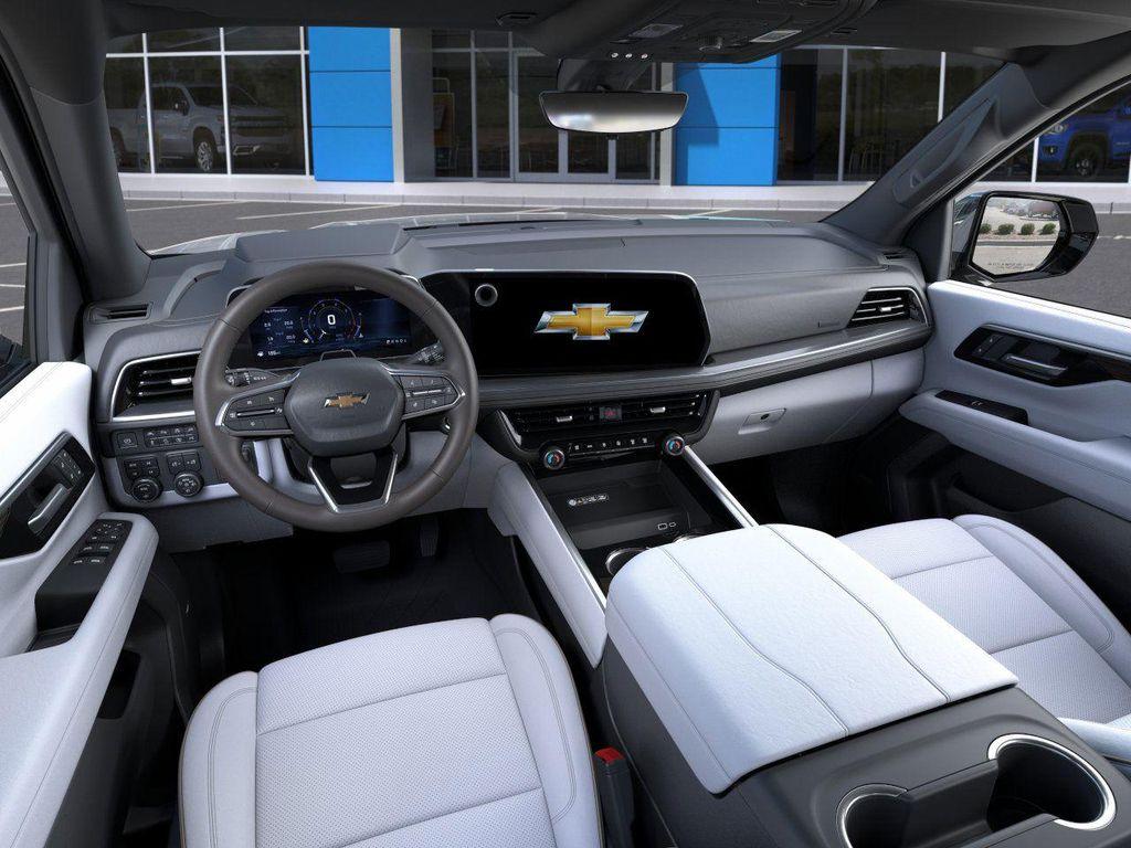 new 2025 Chevrolet Tahoe car, priced at $88,384