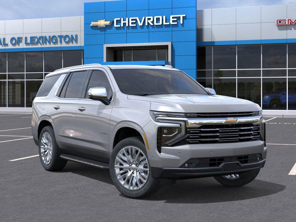 new 2025 Chevrolet Tahoe car, priced at $88,384