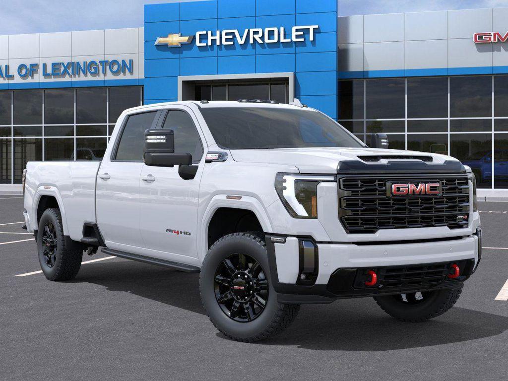 new 2026 GMC Sierra 2500 car, priced at $89,844
