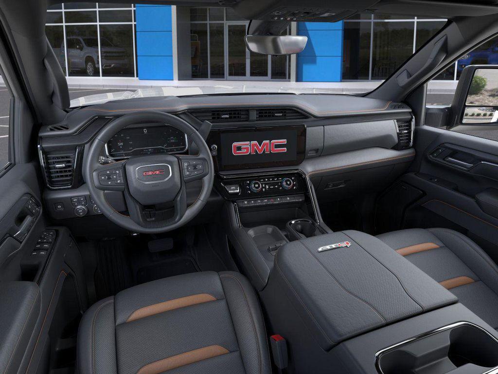 new 2026 GMC Sierra 2500 car, priced at $89,844