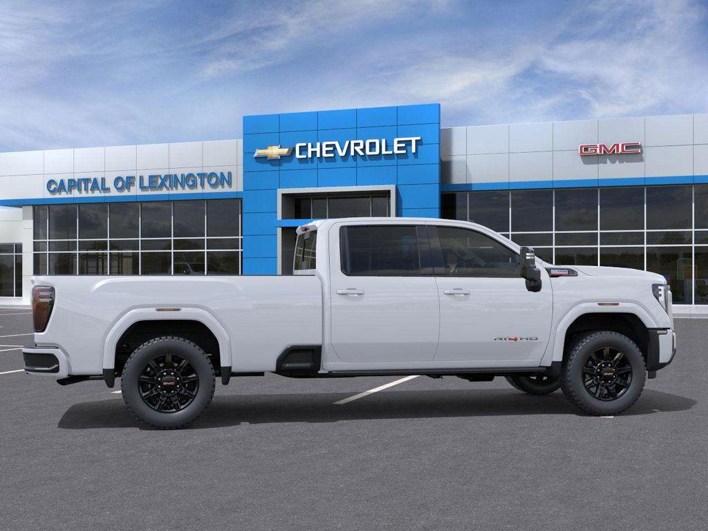new 2026 GMC Sierra 2500 car, priced at $89,844