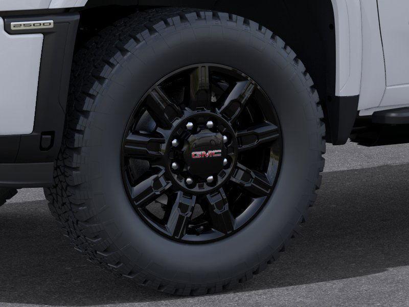 new 2026 GMC Sierra 2500 car, priced at $89,844