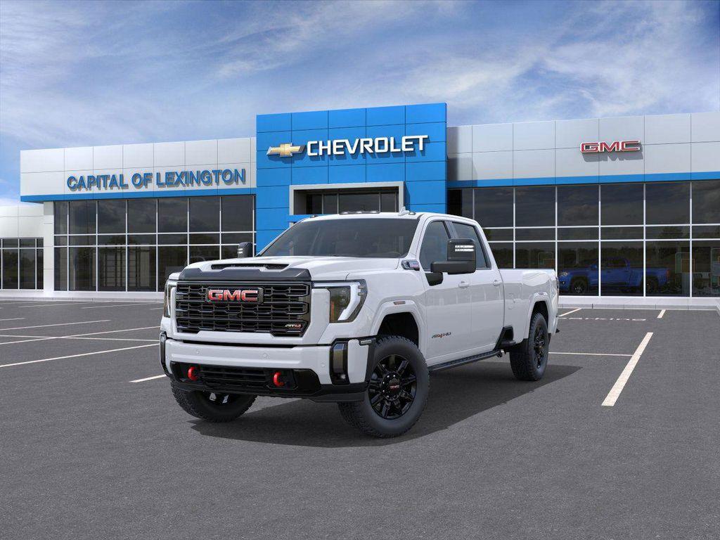 new 2026 GMC Sierra 2500 car, priced at $89,844