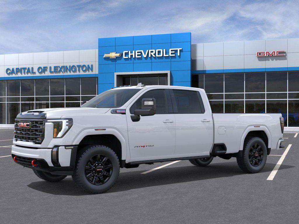 new 2026 GMC Sierra 2500 car, priced at $89,844