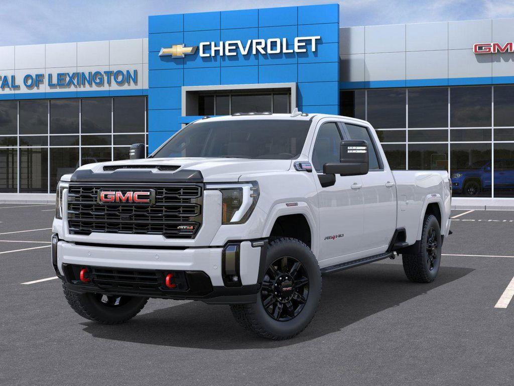 new 2026 GMC Sierra 2500 car, priced at $89,844