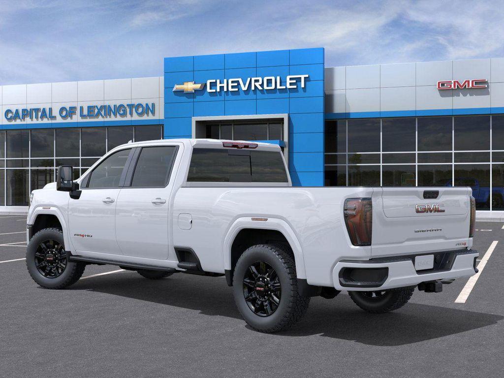 new 2026 GMC Sierra 2500 car, priced at $89,844