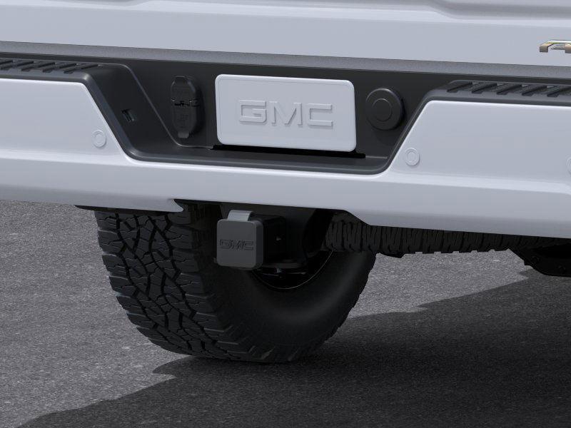 new 2026 GMC Sierra 2500 car, priced at $89,844