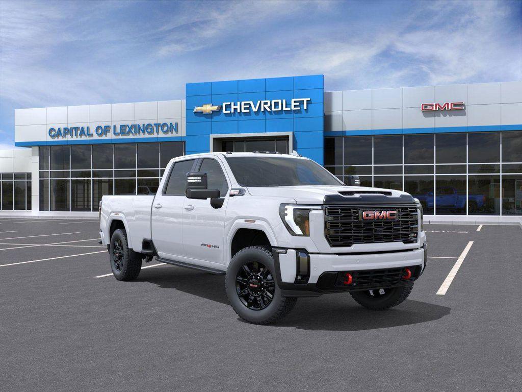 new 2026 GMC Sierra 2500 car, priced at $89,844