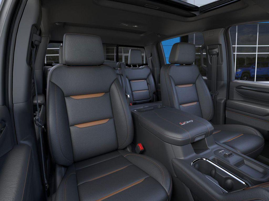 new 2026 GMC Sierra 2500 car, priced at $89,844