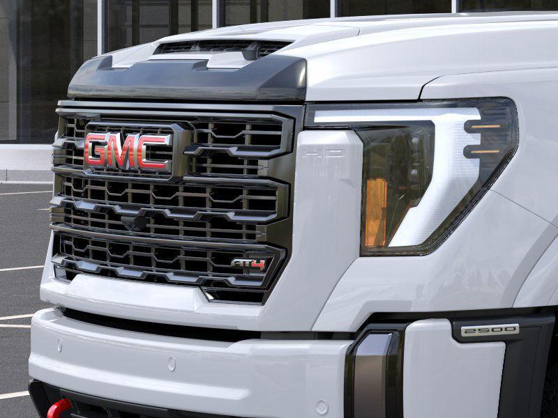 new 2026 GMC Sierra 2500 car, priced at $89,844