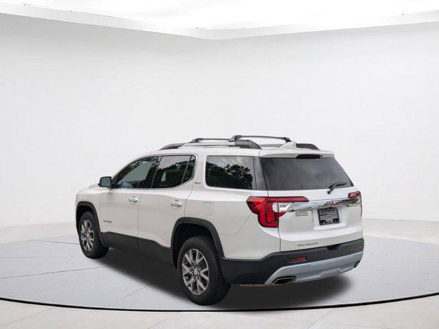 used 2020 GMC Acadia car, priced at $23,182