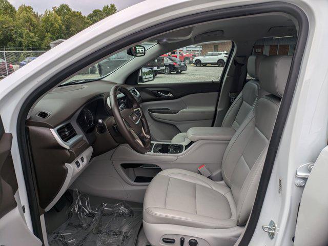 used 2020 GMC Acadia car, priced at $23,182