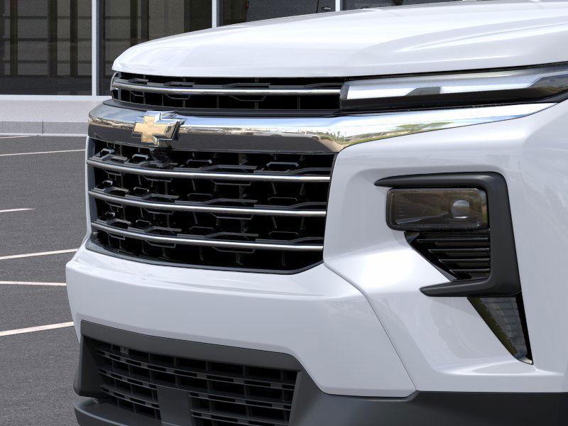 new 2026 Chevrolet Traverse car, priced at $43,393
