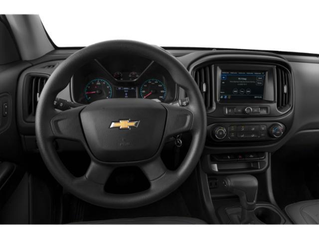 used 2020 Chevrolet Colorado car