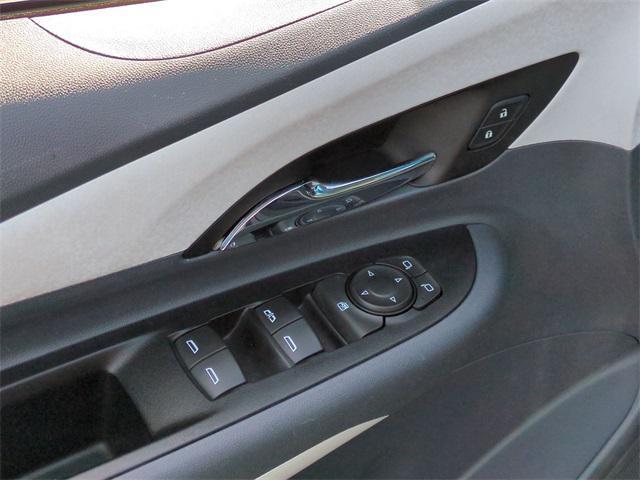 used 2020 Chevrolet Bolt EV car, priced at $13,599
