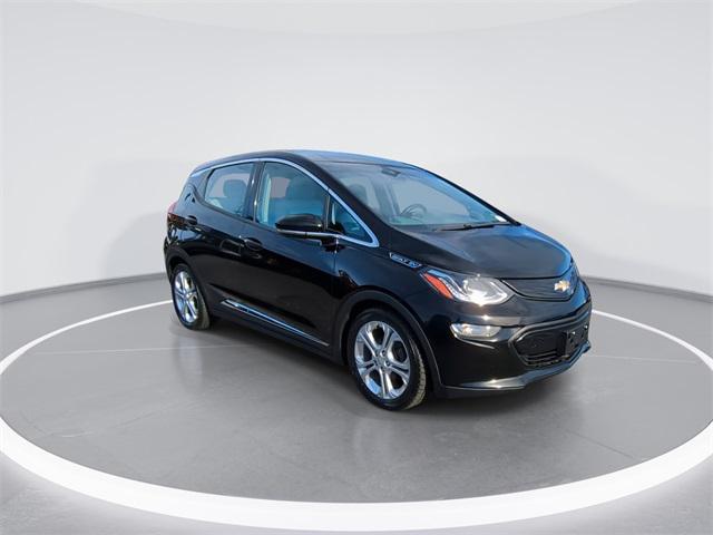 used 2020 Chevrolet Bolt EV car, priced at $13,599