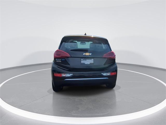 used 2020 Chevrolet Bolt EV car, priced at $13,599
