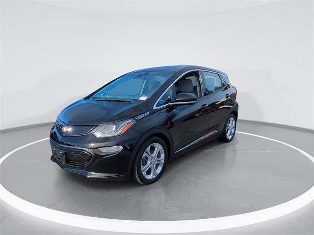 used 2020 Chevrolet Bolt EV car, priced at $13,599