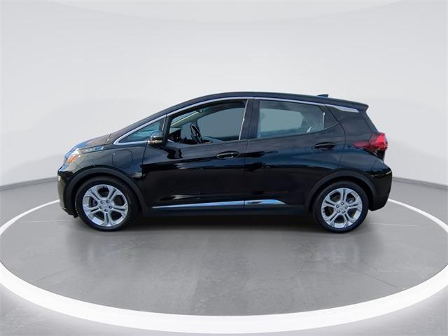 used 2020 Chevrolet Bolt EV car, priced at $13,599
