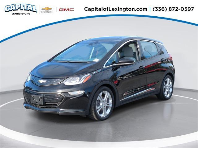 used 2020 Chevrolet Bolt EV car, priced at $13,599