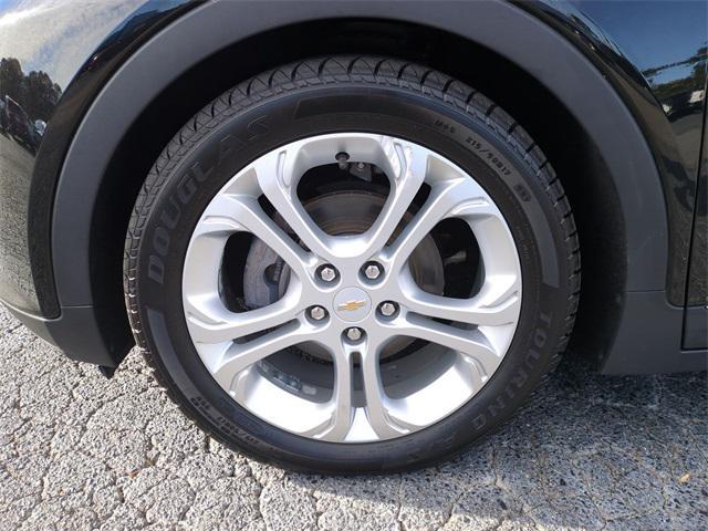 used 2020 Chevrolet Bolt EV car, priced at $13,599