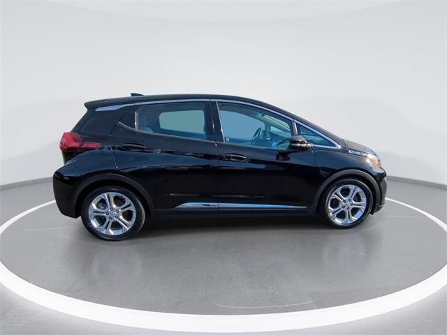 used 2020 Chevrolet Bolt EV car, priced at $13,599