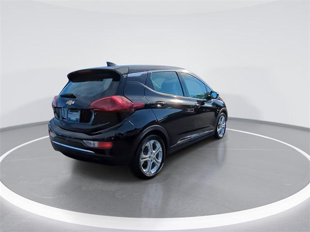 used 2020 Chevrolet Bolt EV car, priced at $13,599