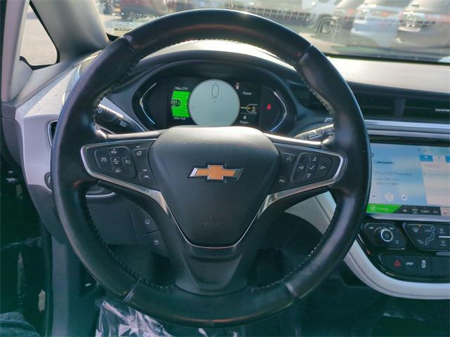 used 2020 Chevrolet Bolt EV car, priced at $13,599