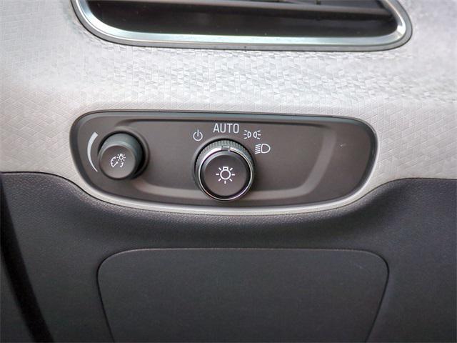 used 2020 Chevrolet Bolt EV car, priced at $13,599