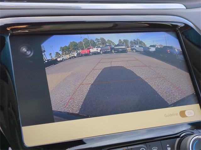 used 2020 Chevrolet Bolt EV car, priced at $13,599