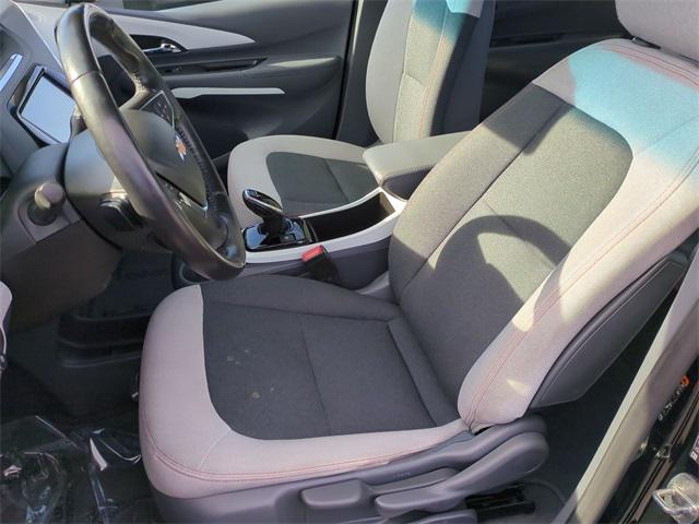 used 2020 Chevrolet Bolt EV car, priced at $13,599