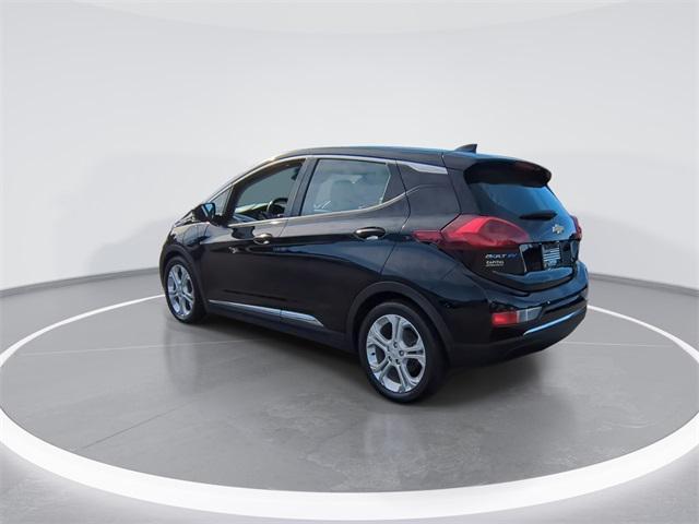 used 2020 Chevrolet Bolt EV car, priced at $13,599