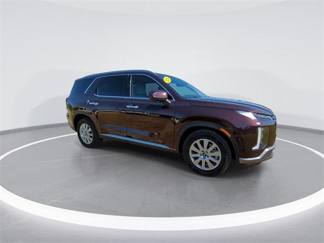 used 2024 Hyundai Palisade car, priced at $31,599