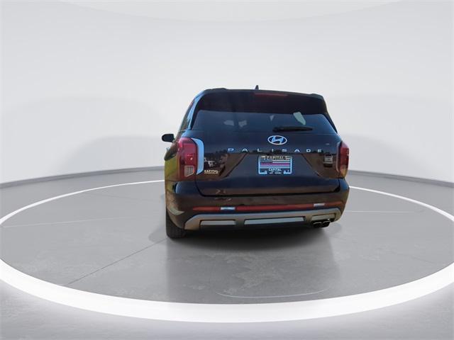 used 2024 Hyundai Palisade car, priced at $31,599