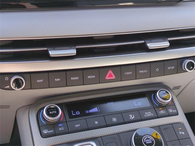 used 2024 Hyundai Palisade car, priced at $31,599