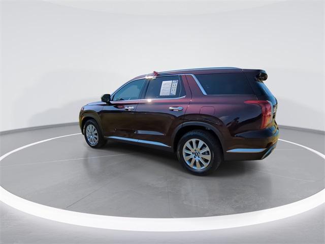used 2024 Hyundai Palisade car, priced at $31,599