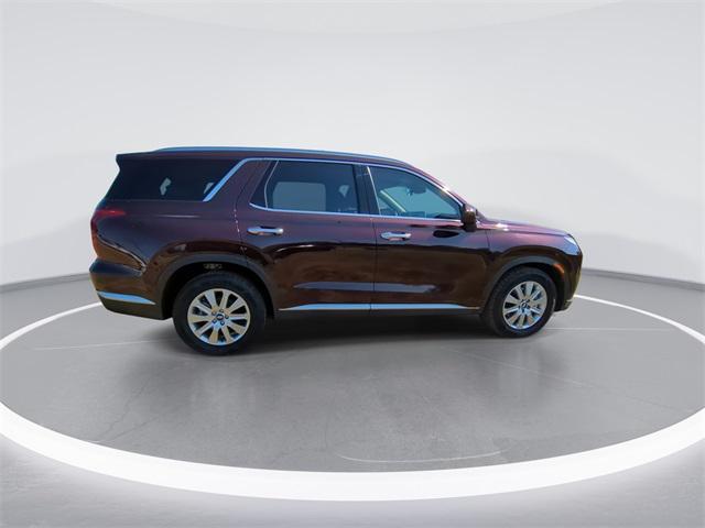 used 2024 Hyundai Palisade car, priced at $31,599
