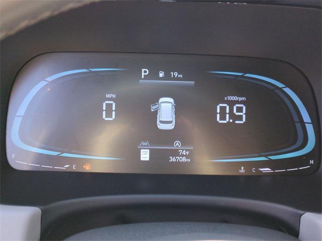 used 2024 Hyundai Palisade car, priced at $31,599