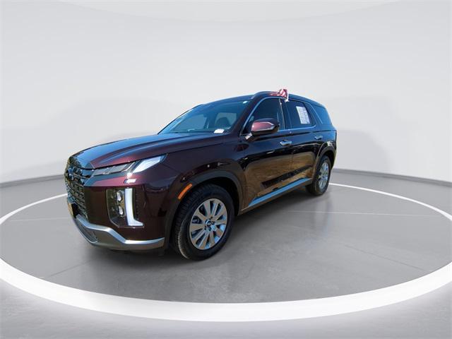 used 2024 Hyundai Palisade car, priced at $31,599