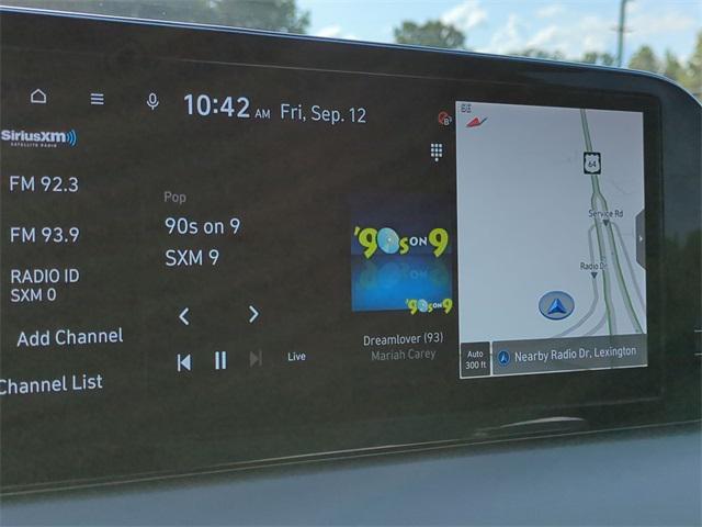 used 2024 Hyundai Palisade car, priced at $31,599