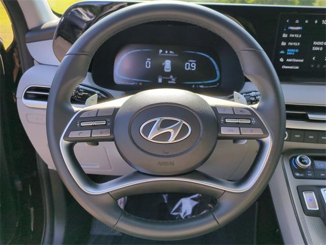 used 2024 Hyundai Palisade car, priced at $31,599