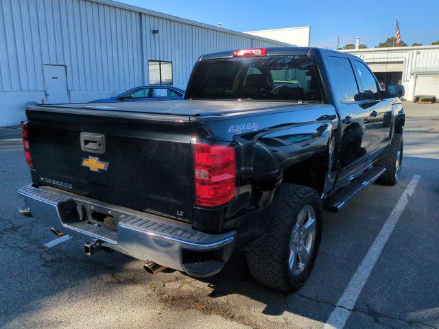 used 2016 Chevrolet Silverado 1500 car, priced at $13,975