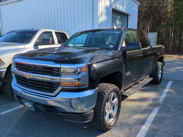 used 2016 Chevrolet Silverado 1500 car, priced at $13,975