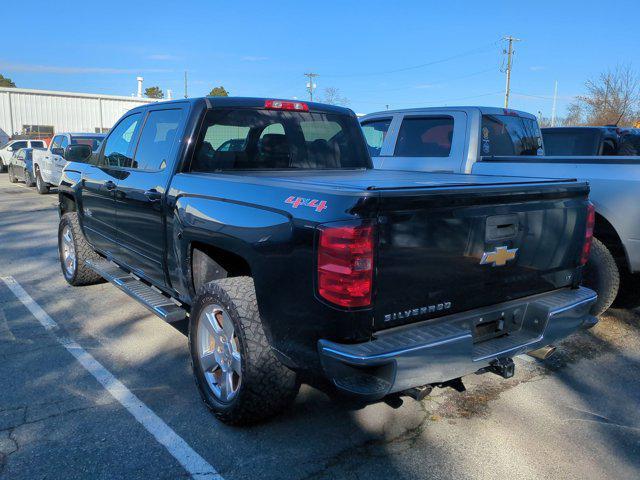 used 2016 Chevrolet Silverado 1500 car, priced at $13,975