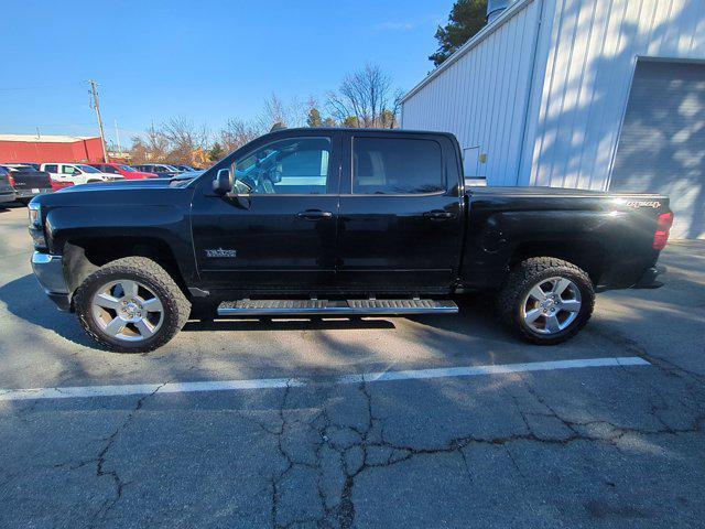 used 2016 Chevrolet Silverado 1500 car, priced at $13,975