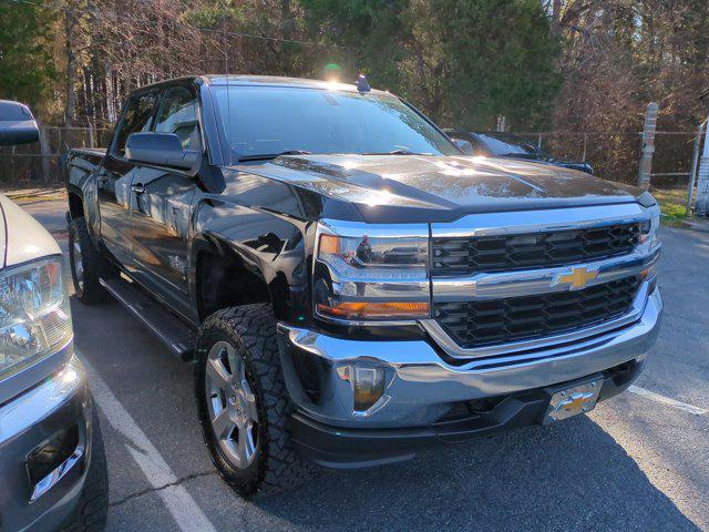 used 2016 Chevrolet Silverado 1500 car, priced at $13,975