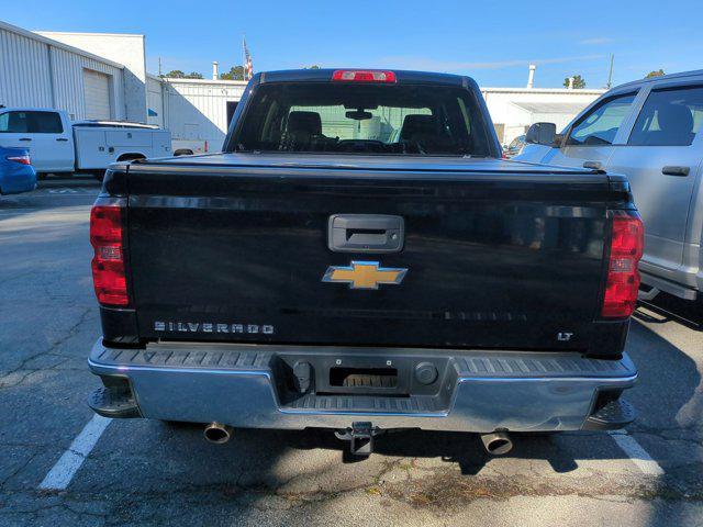 used 2016 Chevrolet Silverado 1500 car, priced at $13,975